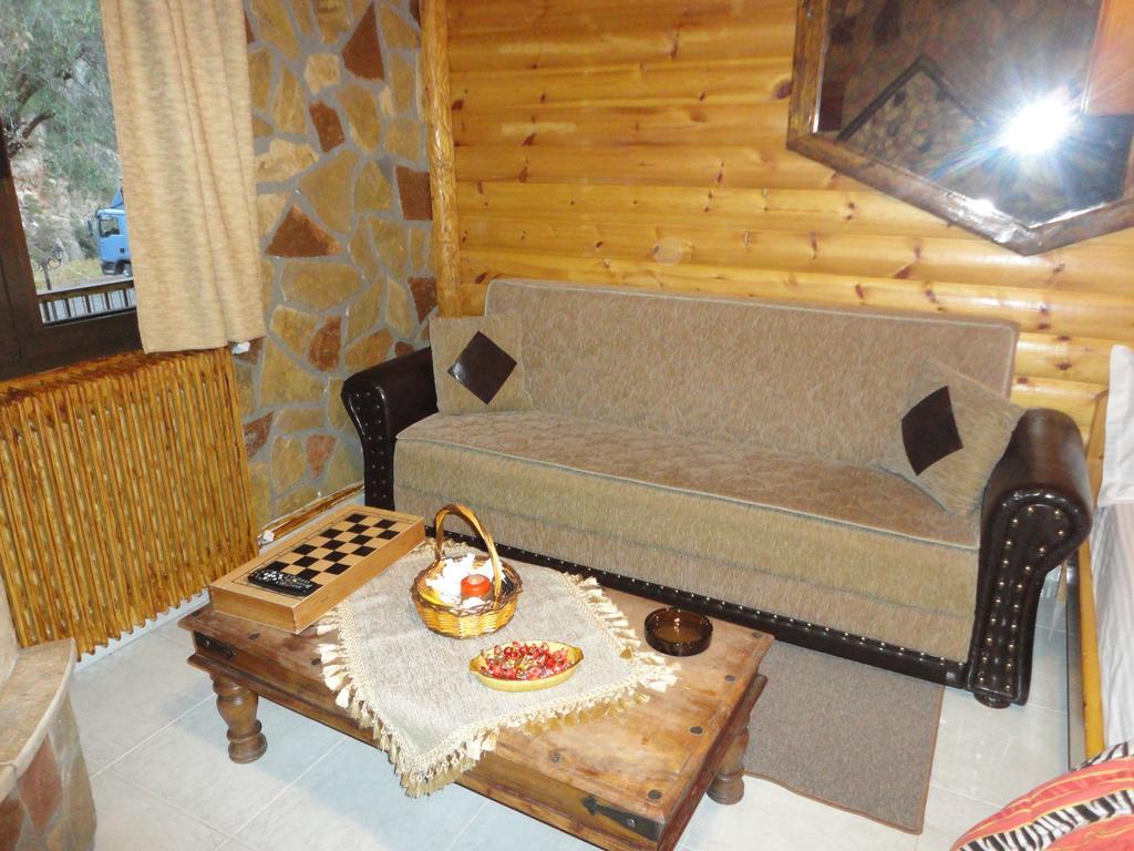 Faraggi Guesthouse Kalawrita Zewnętrze zdjęcie